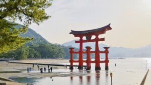 耐力甜膠囊-宮島一日遊-2023