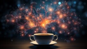 咖啡因-大腦作用