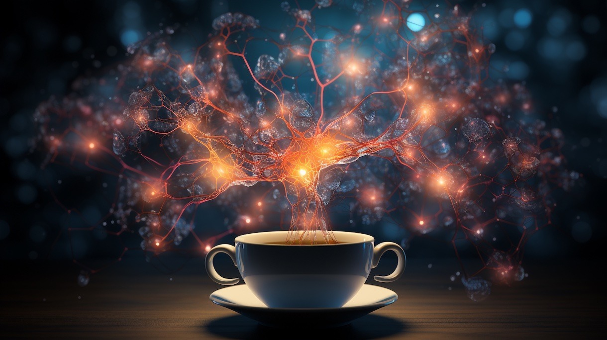 咖啡因-大腦作用