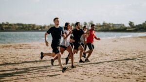 適合跑馬拉松的BMI