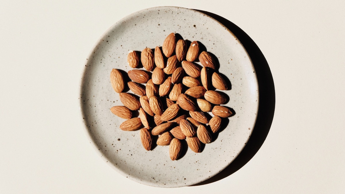 mag-almo 缺鎂-堅果類