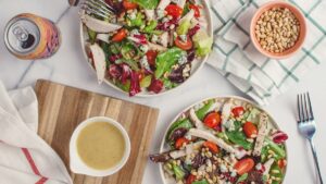 地中海飲食-耐力運動表現