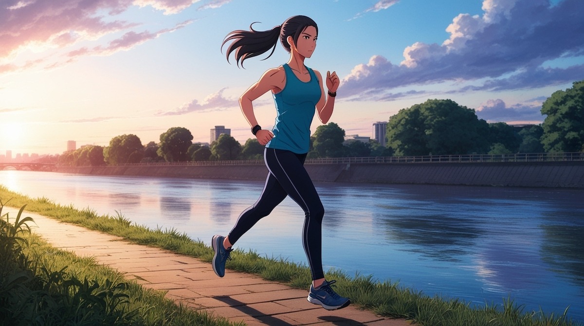 run 耐力運動訓練-乳酸閾值訓練-高強度間歇訓練-極化訓練